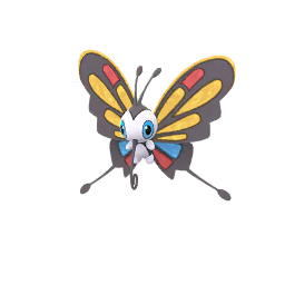 Beautifly (not shiny)