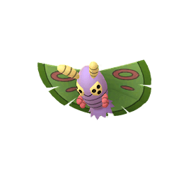 Dustox (not shiny)