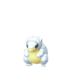 Pokémon GO Sandshrew de Alola oscuro sprite 