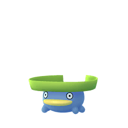 Loturzel (not shiny)
