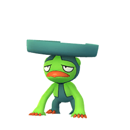 Lombre (Shiny)