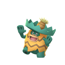 Ludicolo (Shiny)