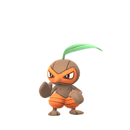 Nuzleaf (Shiny)