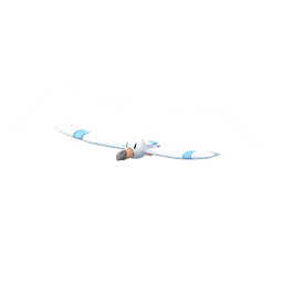 Goélise scaled to 0.7882352941176471x Human scale (compared to 1.7m human)