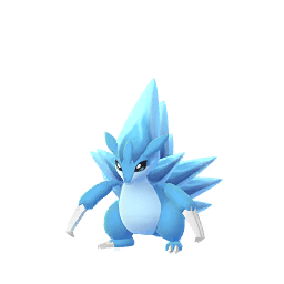 Alolan Sandslash (Shiny)