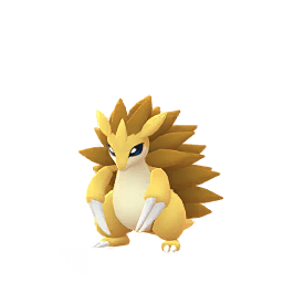 Pokémon GO Crypto-Sandamer sprite 