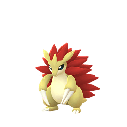 Shadow Sandslash (Shiny)