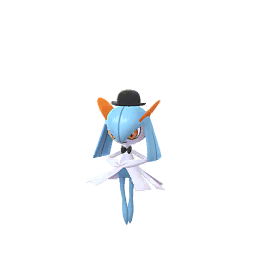 Kirlia FALL_2020_NOEVOLVE (Shiny)