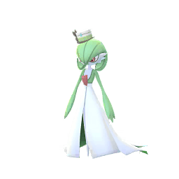 Gardevoir Obscur GOFEST_2021_NOEVOLVE (not shiny)