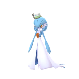 Gardevoir Obscur GOFEST_2021_NOEVOLVE (Shiny)