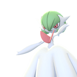Mega-Gardevoir (not shiny)