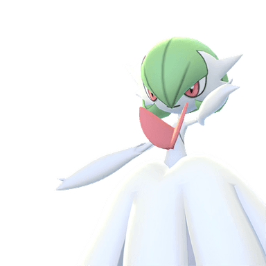 Mega Gardevoir (not shiny)