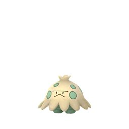 Shroomish (not shiny)