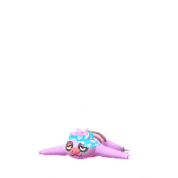 Pokémon GO Shiny Parecool sprite 