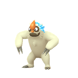 Vigoroth SUMMER_2024 (Shiny)