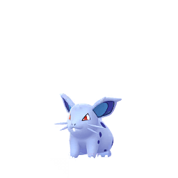 Pokémon GO Nidoran♀ Sombroso sprite 