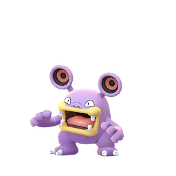 Loudred (Shiny)