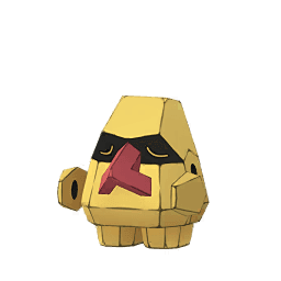 Nosepass (Shiny)