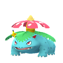 Shadow Venusaur SPRING_2020_NOEVOLVE (not shiny)