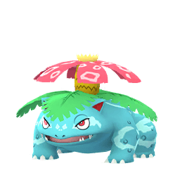 Shadow Venusaur COPY_2019 (not shiny)
