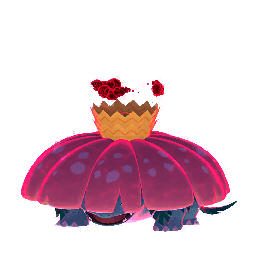 Florizarre Gigamax (not shiny)