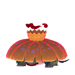Florizarre Gigamax (Shiny)
