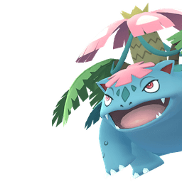 Mega-Venusaur (not shiny)