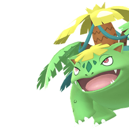 Mega-Venusaur (Shiny)