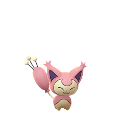 Skitty (not shiny)