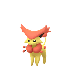 Delcatty (Shiny)