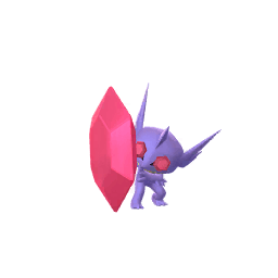 Pokémon GO Mega Zobiris sprite 