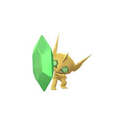 Pokémon GO Shiny Mega-Ténéfix sprite 