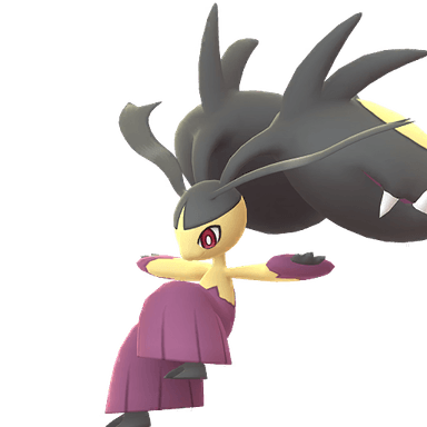 Mega Mawile (not shiny)