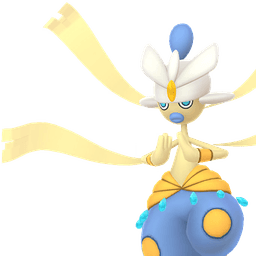 Mega-Charmina (Shiny)