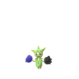 Rosélia (Shiny)
