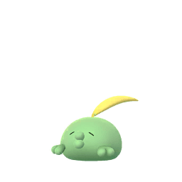 Gloupti (not shiny)