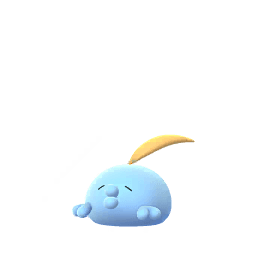 Gloupti (Shiny)