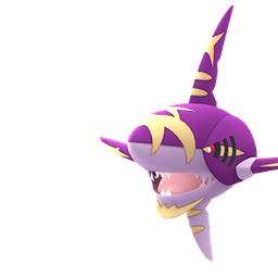Mega Tohaido (Shiny)