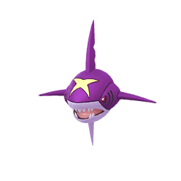 Pokémon GO Shiny Crypto-Tohaido sprite 
