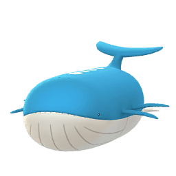 Dynamax Wailord (not shiny)
