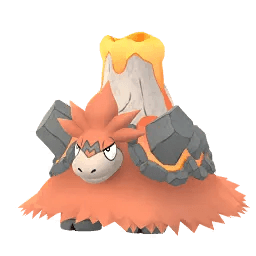 Pokémon GO Mega-Camerupt sprite 