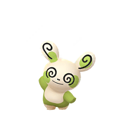 Spinda (Shiny)