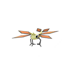 Dynamax Vibrava (Shiny)