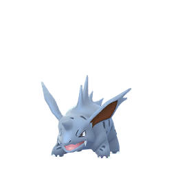 Shadow Nidorino (Shiny)