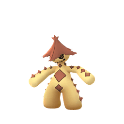 Pokémon GO Shiny Cacturne oscuro ♀ sprite 