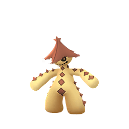 Shadow Cacturne (Shiny)