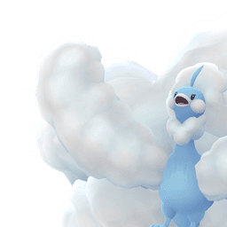 Mega-Altaria (not shiny)
