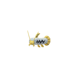 Pokémon GO Shiny Barloche Obscur sprite 