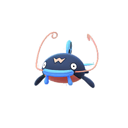 Shadow Whiscash (Shiny)