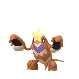 Shadow Crawdaunt (Shiny)